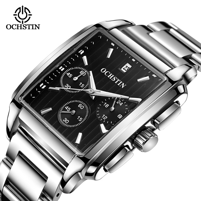 Smartwatch Nexus - ساعة رجالية من OCHSTIN الأكثر مبيعًا،