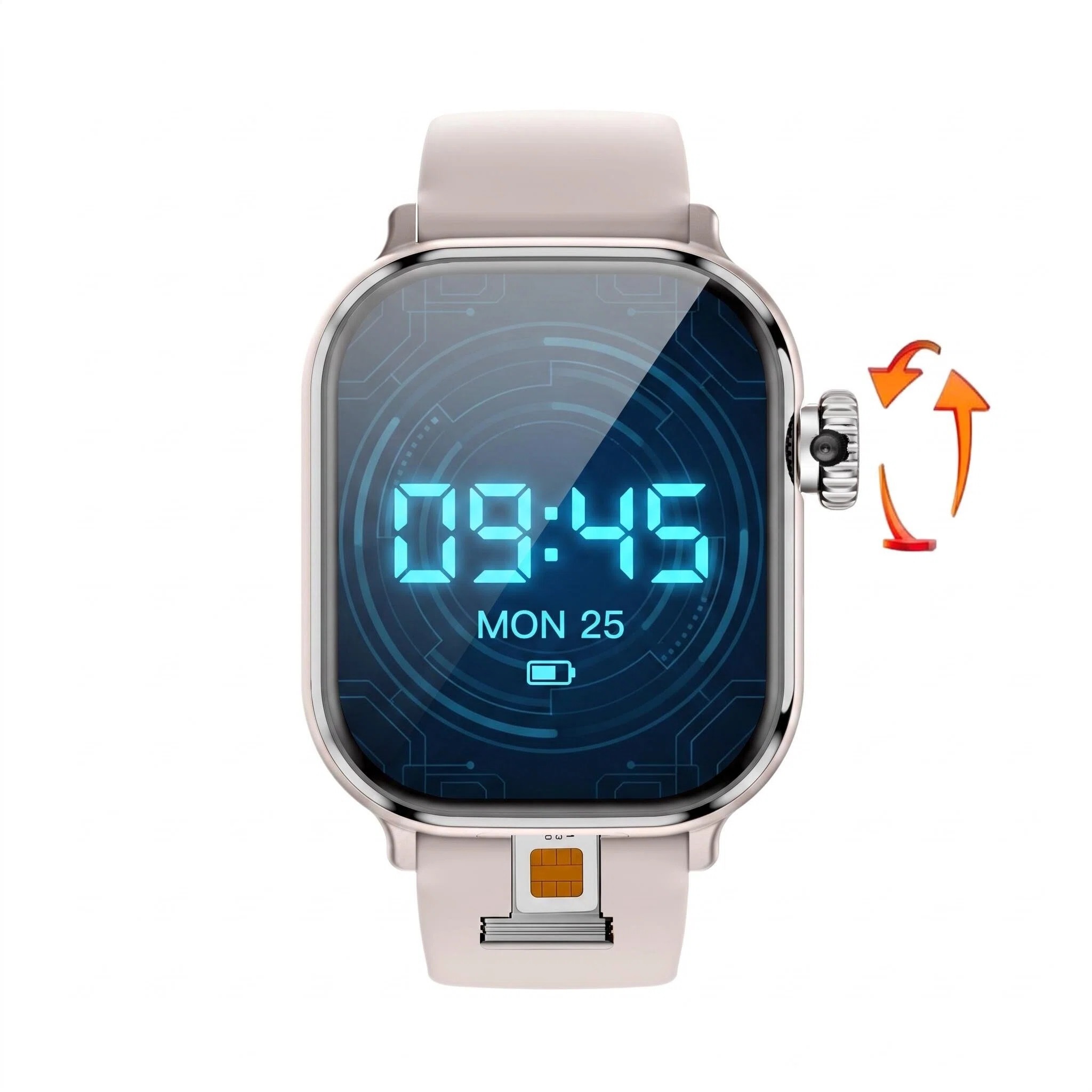 Smartwatch Store - ساعة ذكية بسعة 32 جيجابايت +
