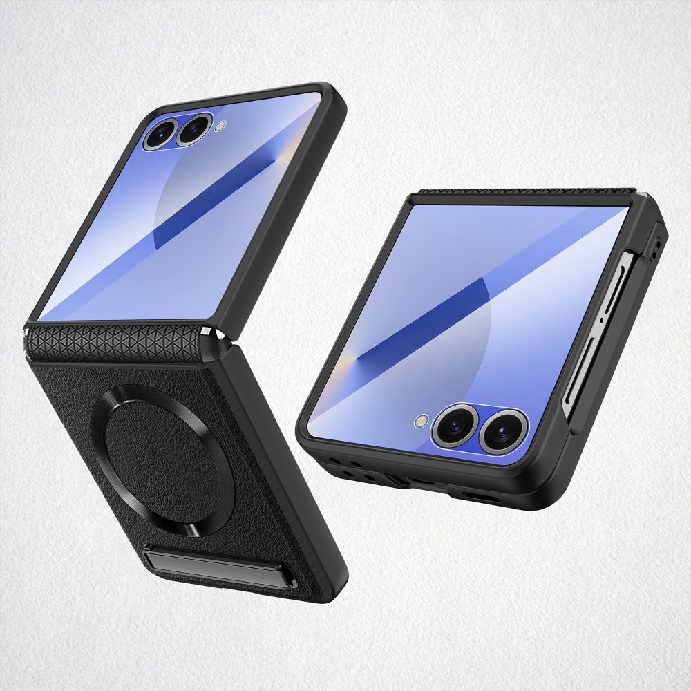 Magnetic Charging Stand - حافظة هاتف مغناطيسية للشحن اللاسلكي لسامسونج