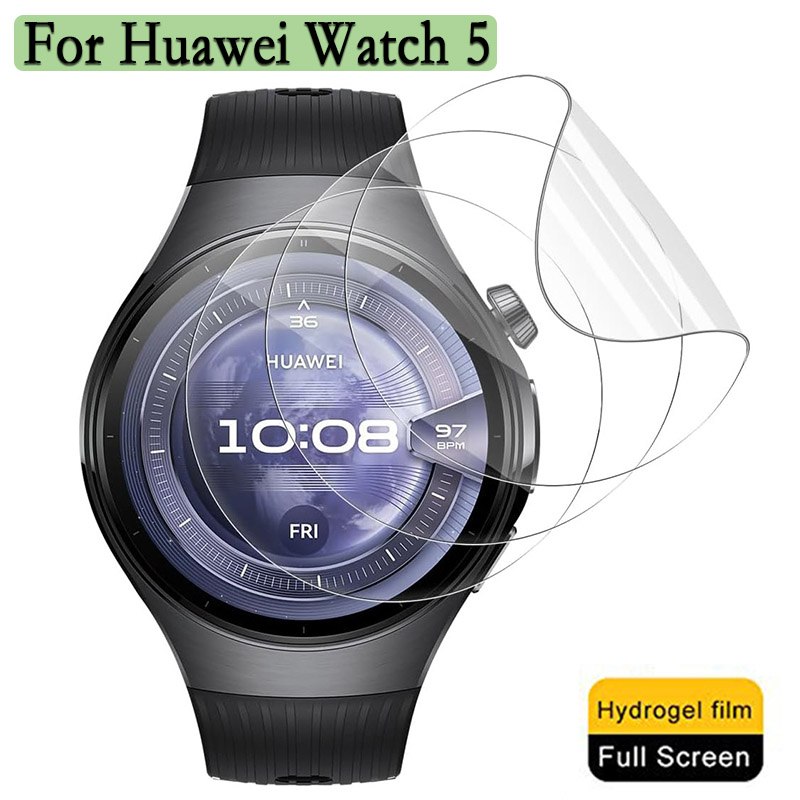 Watch Face Protector - لهواوي ساعة 5 42/46 مللي متر
