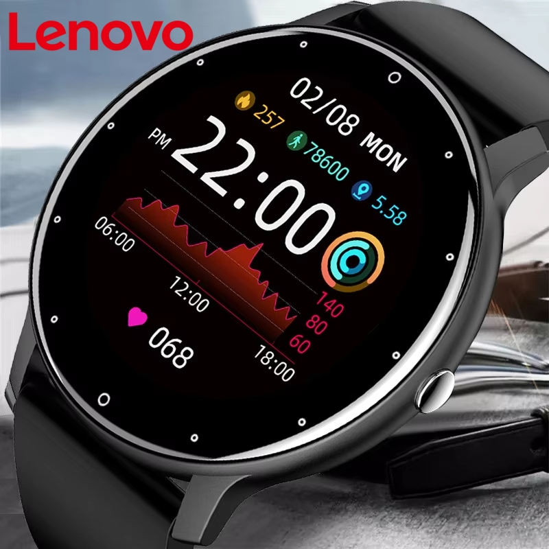 ساعة لينوفو Zl02C Pro الذكية ب - مراجعة Smartwatch Store وسعره