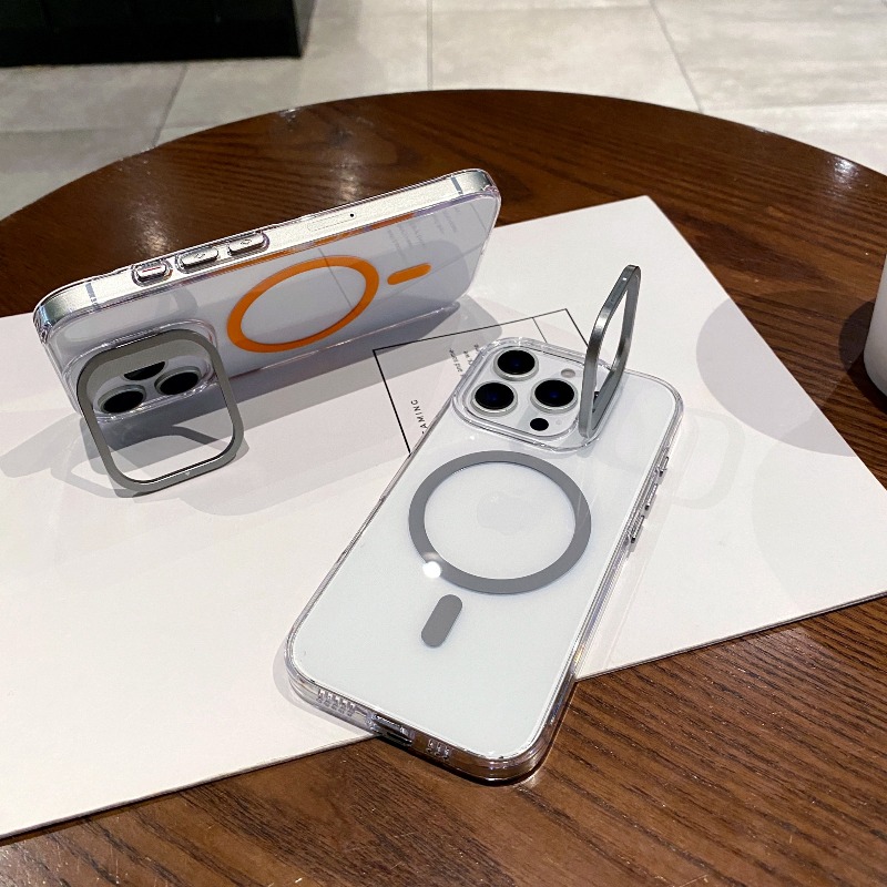 حامل عدسات فاخر لحافظة هاتف ما - مراجعة Magnetic Charging Stand وسعره