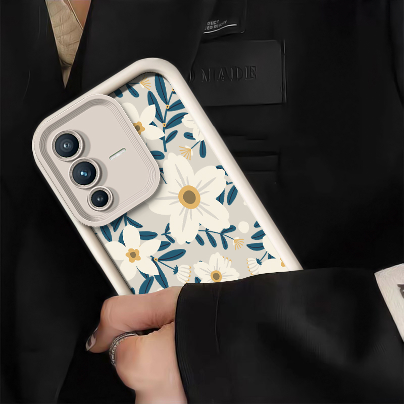 Vivo V60 للصدمات رشاقته جراب ه - مراجعة Vivo V40 وسعره