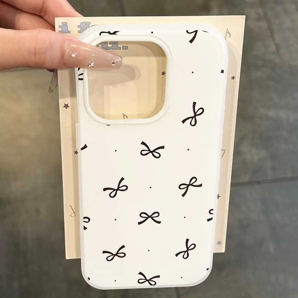غطاء هاتف لطيف بتصميم فيونكة و - مراجعة Xiaomi Redmi Note 13 وسعره