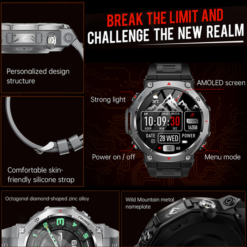 2026 جديد T-Rex 3 الترا الرياض - مراجعة Smartwatch Store وسعره