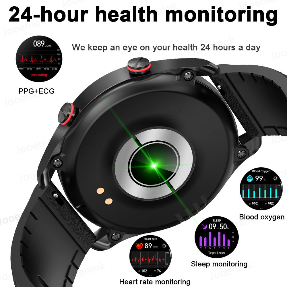 ساعة ذكية جديدة لعام 2026 للرج - مراجعة Smartwatch Store وسعره