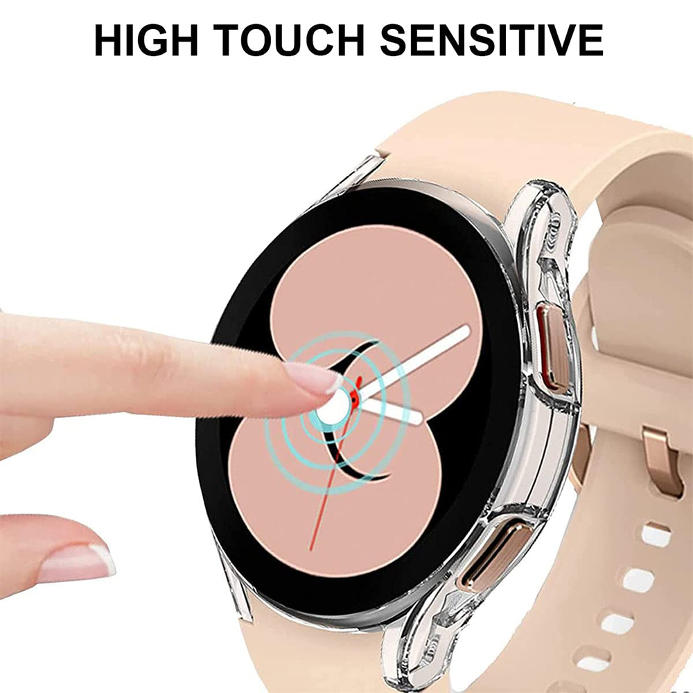حافظة حماية لساعة سامسونج جالا - مراجعة Accessories For Galaxy Watch 5 وسعره