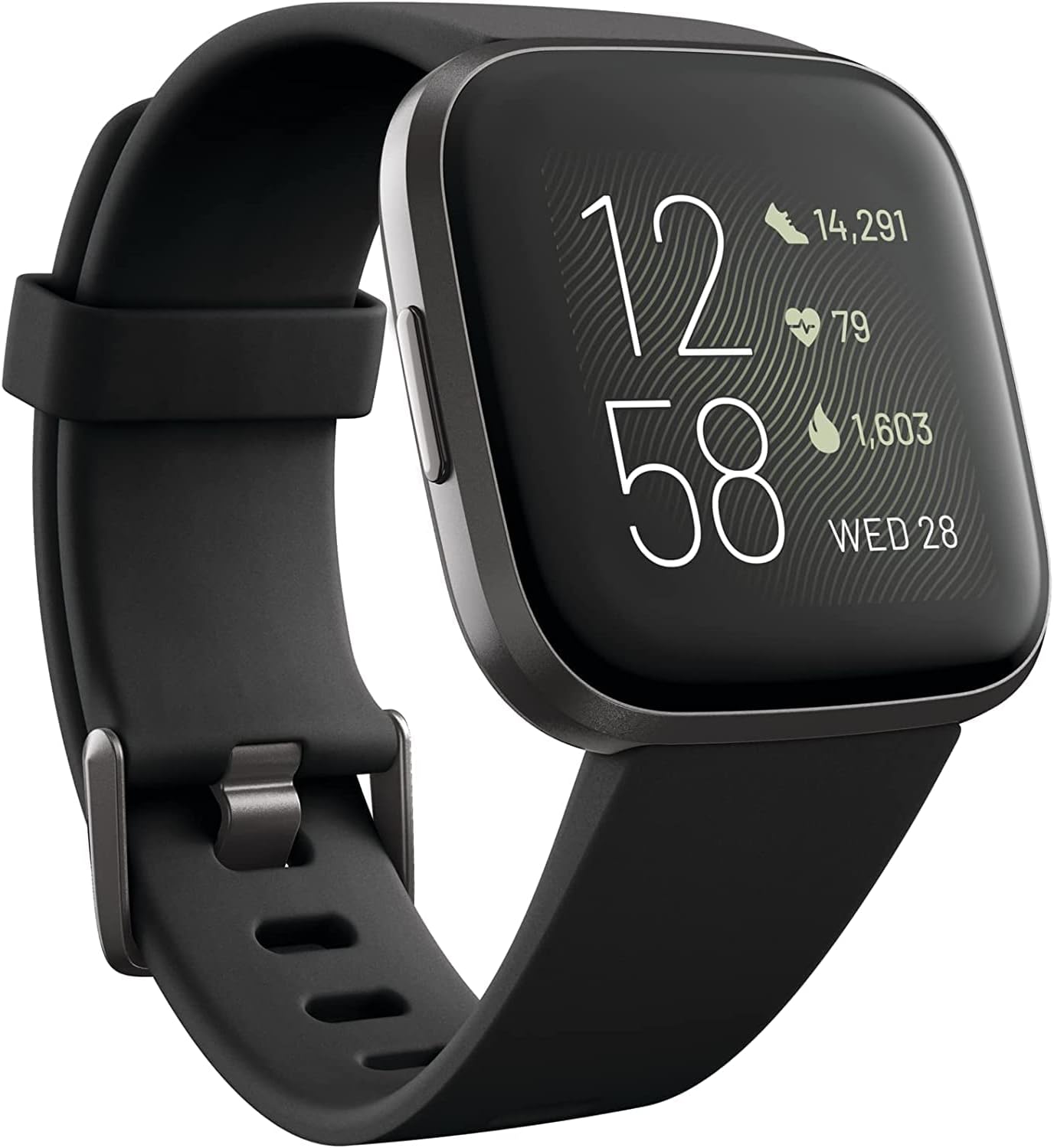 ساعة Fitbit Versa 2 للصحة والل - مراجعة Smartwatch Nexus وسعره