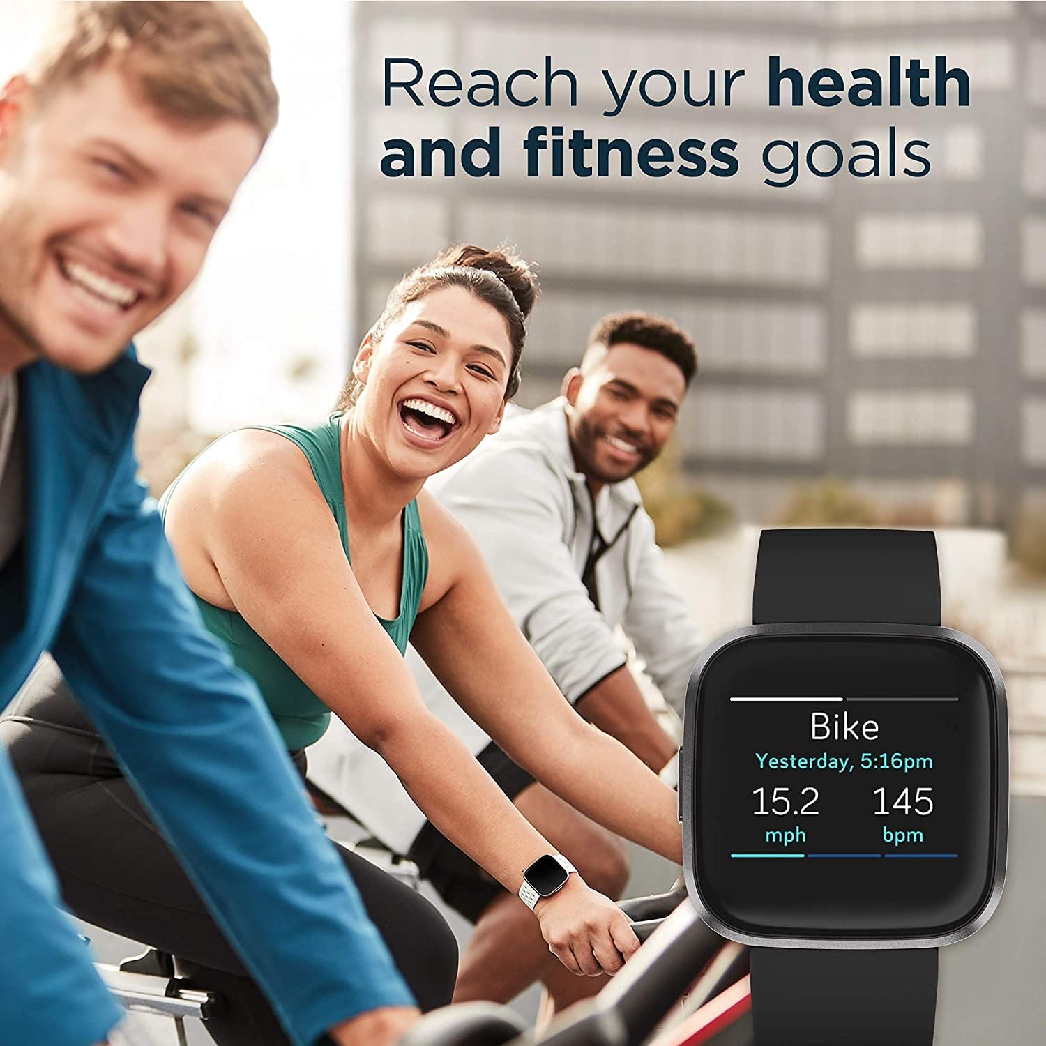 ساعة Fitbit Versa 2 للصحة والل - مراجعة Smartwatch Nexus وسعره