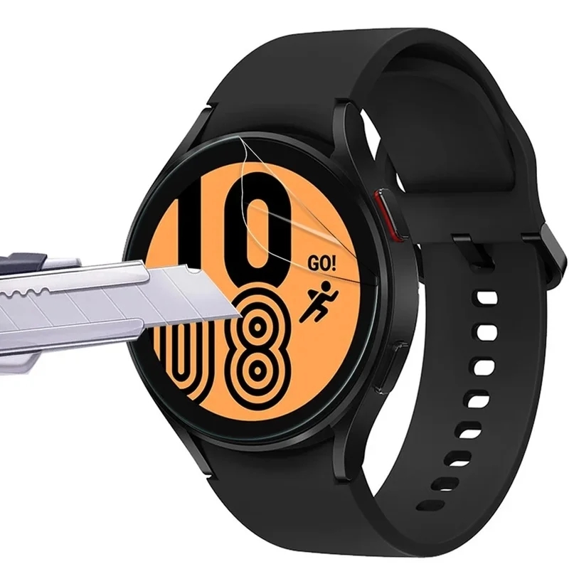 5 قطع من طبقة الحماية الهيدروج - مراجعة Watch Face Protector وسعره