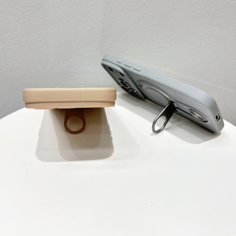 حافظة شحن لاسلكية بحامل مغناطي - مراجعة Magnetic Charging Stand وسعره