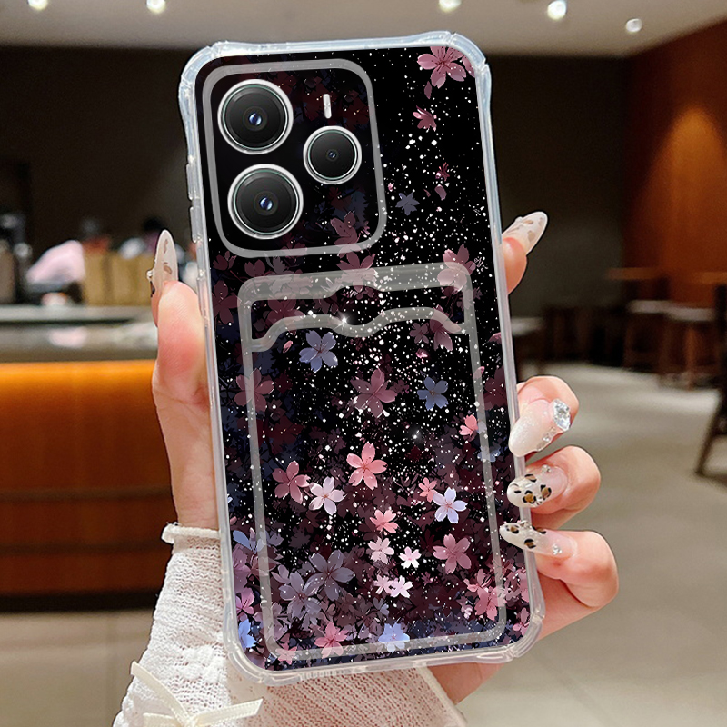 حافظة جيب للبطاقات لهاتف Xiaom - مراجعة Xiaomi Redmi Note 13 وسعره