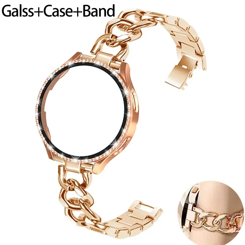 بلينغ حافظة + سوار لساعة سامسو - مراجعة Accessories For Galaxy Watch 5 وسعره