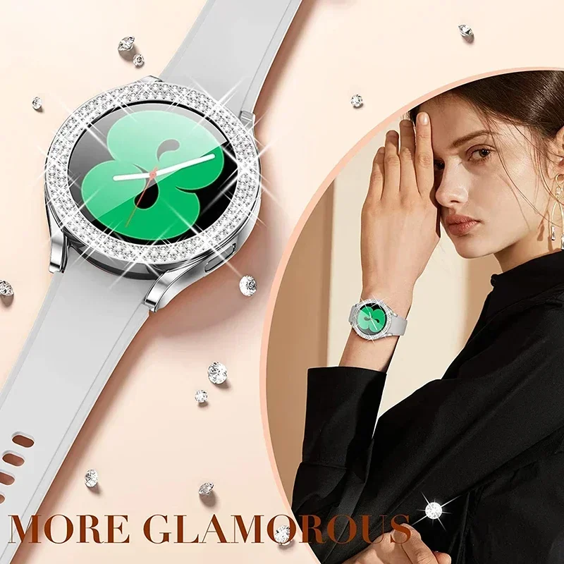 حافظة بلينغ لساعة سامسونج جالا - مراجعة Accessories For Galaxy Watch 5 وسعره
