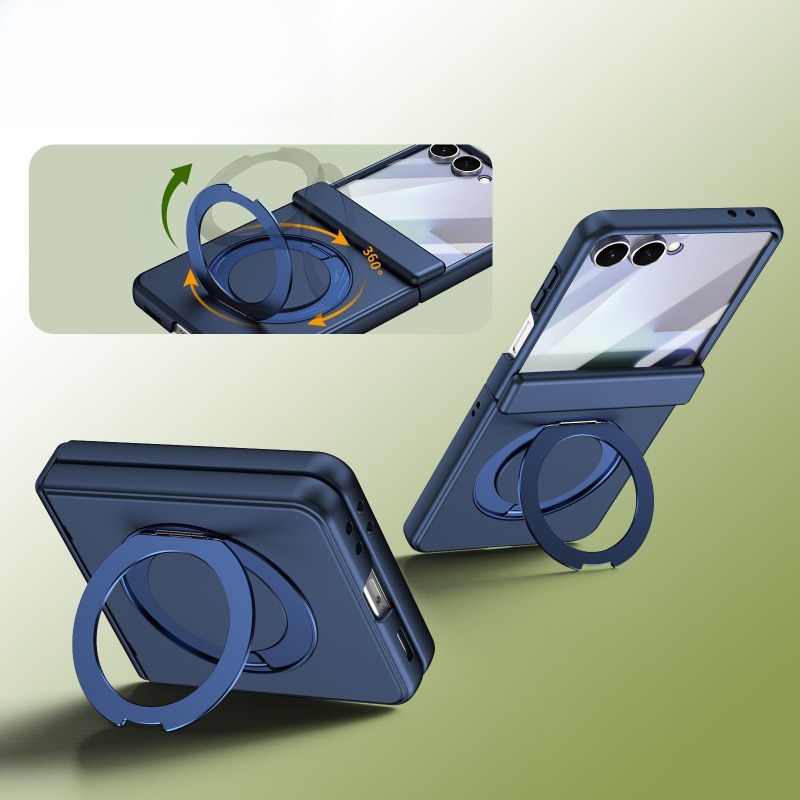 حامل دوار فاخر عالي الجودة بتص - مراجعة Magnetic Charging Stand وسعره