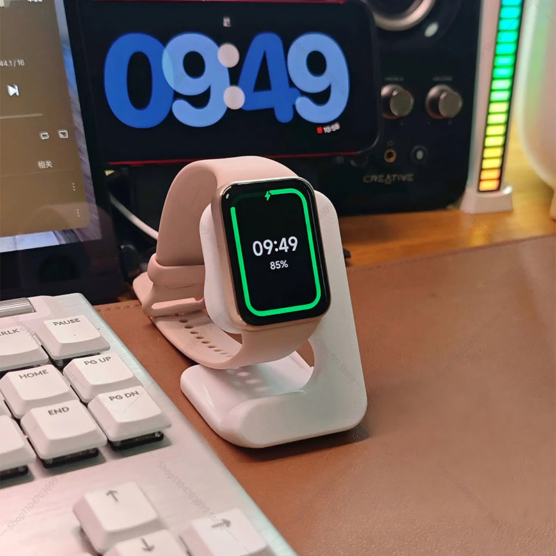 حامل شحن ذكي لسوار شاومي 8 برو - مراجعة Smartwatch Nexus وسعره