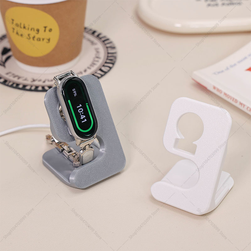 حامل شحن ذكي لسوار شاومي 8 برو - مراجعة Smartwatch Nexus وسعره