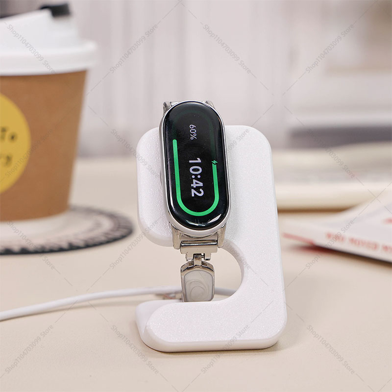 حامل شحن ذكي لسوار شاومي 8 برو - مراجعة Smartwatch Nexus وسعره