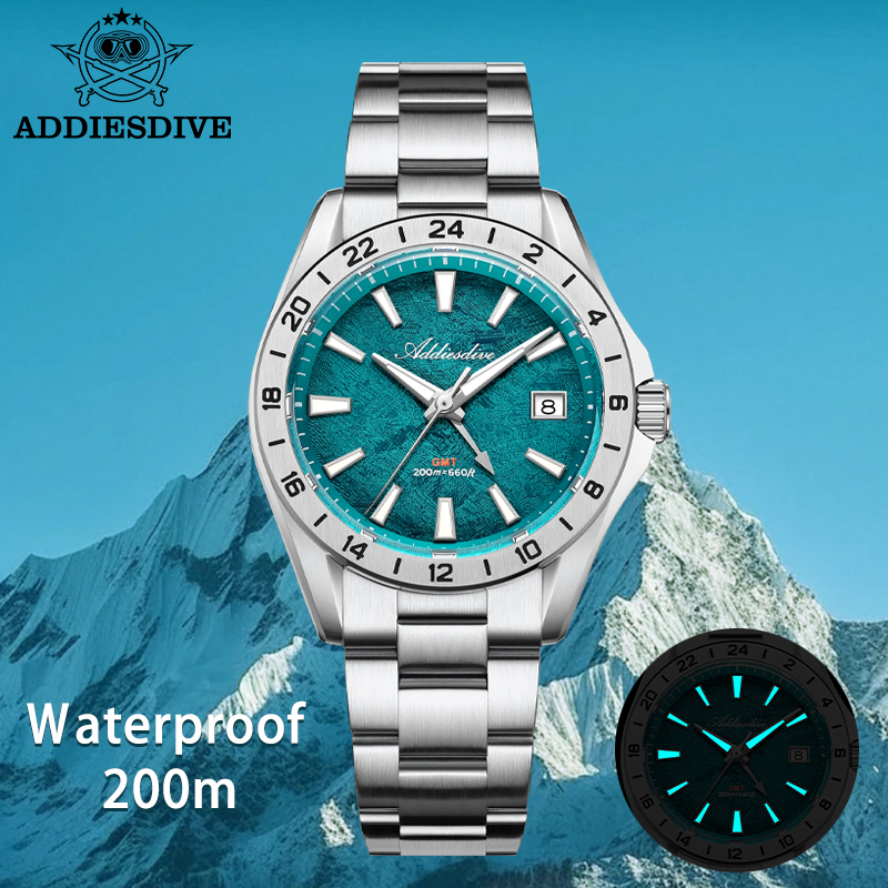 ساعات كوارتز جديدة من ADDIESDI - مراجعة Smartwatch Nexus وسعره