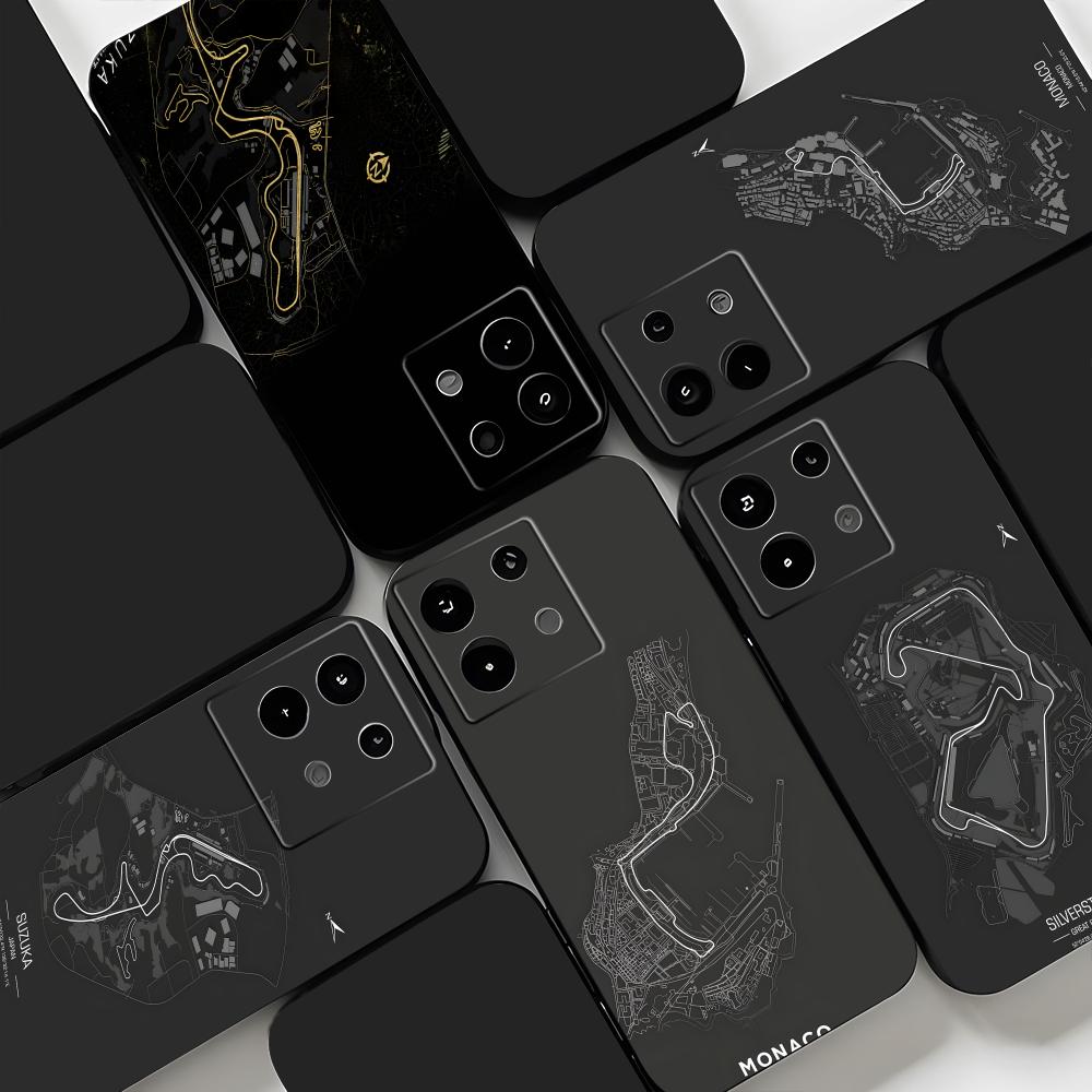 F1 سباق المسار طباعة جراب هاتف - مراجعة Xiaomi Redmi Note 13 وسعره