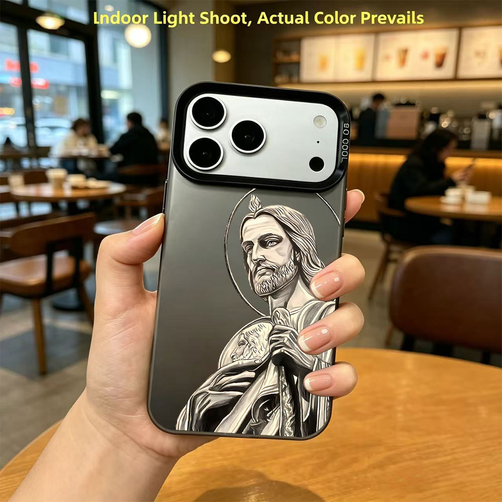 غطاء حماية بتصميم سان جوداس تا - مراجعة Apple Iphone 15 Pro Max وسعره