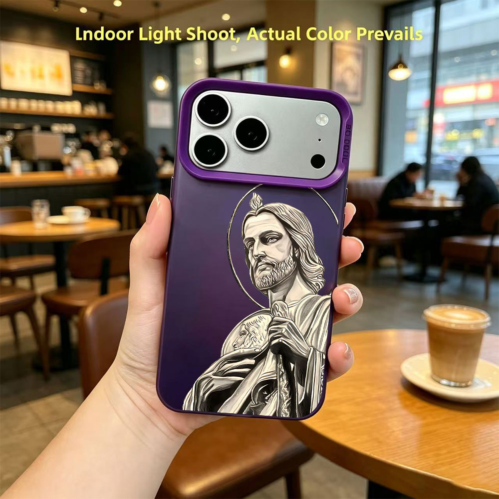 غطاء حماية بتصميم سان جوداس تا - مراجعة Apple Iphone 15 Pro Max وسعره