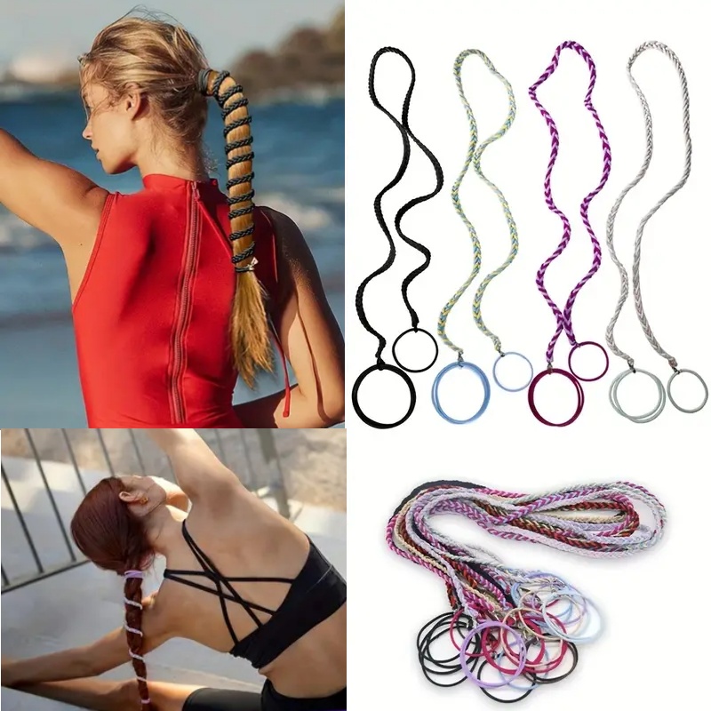 طويل مطاطا ذيل حصان حامل مختلط - مراجعة Milanaise Mesh Band وسعره