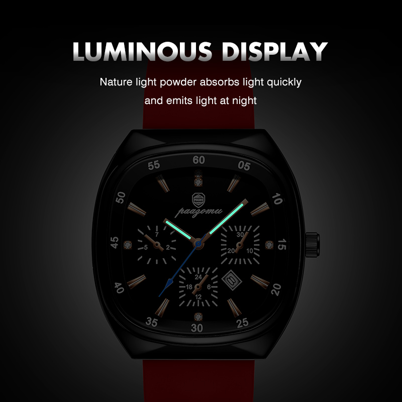 ساعة رجالية رياضية عصرية من PA - مراجعة Smartwatch Nexus وسعره