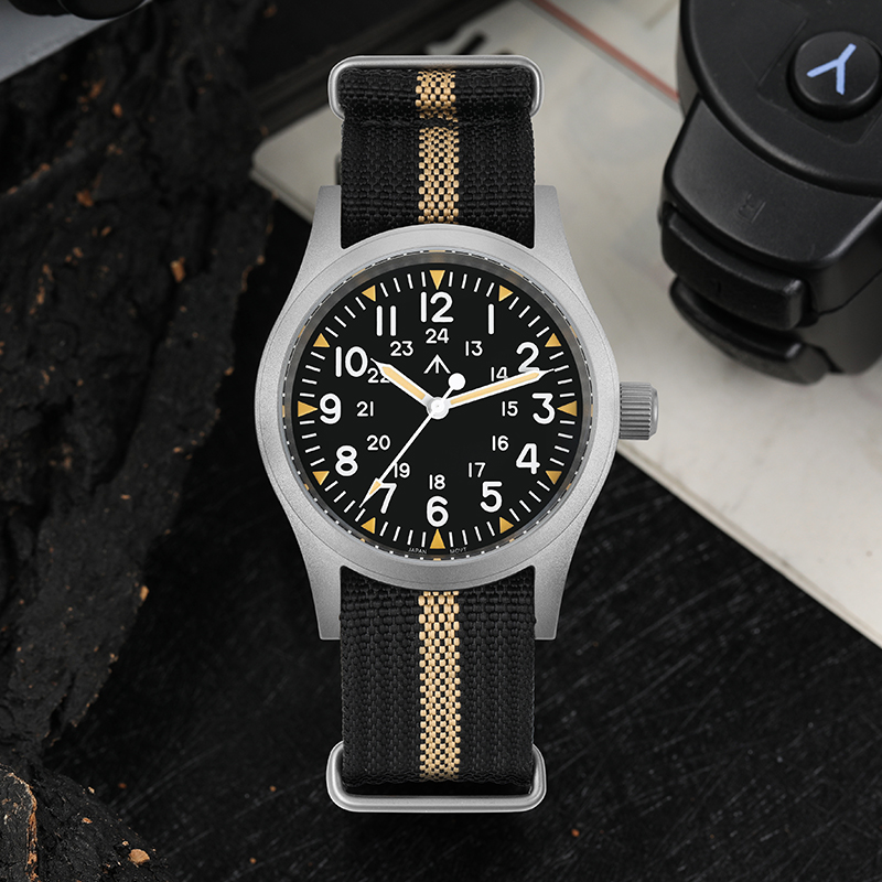 Militado ML05 ساعة كلاسيكية VH - مراجعة Smartwatch Nexus وسعره