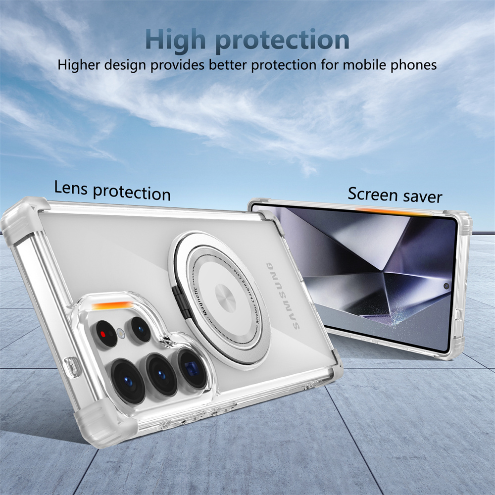 360 ° حامل شحن لاسلكي مغناطيسي - مراجعة Magnetic Charging Stand وسعره