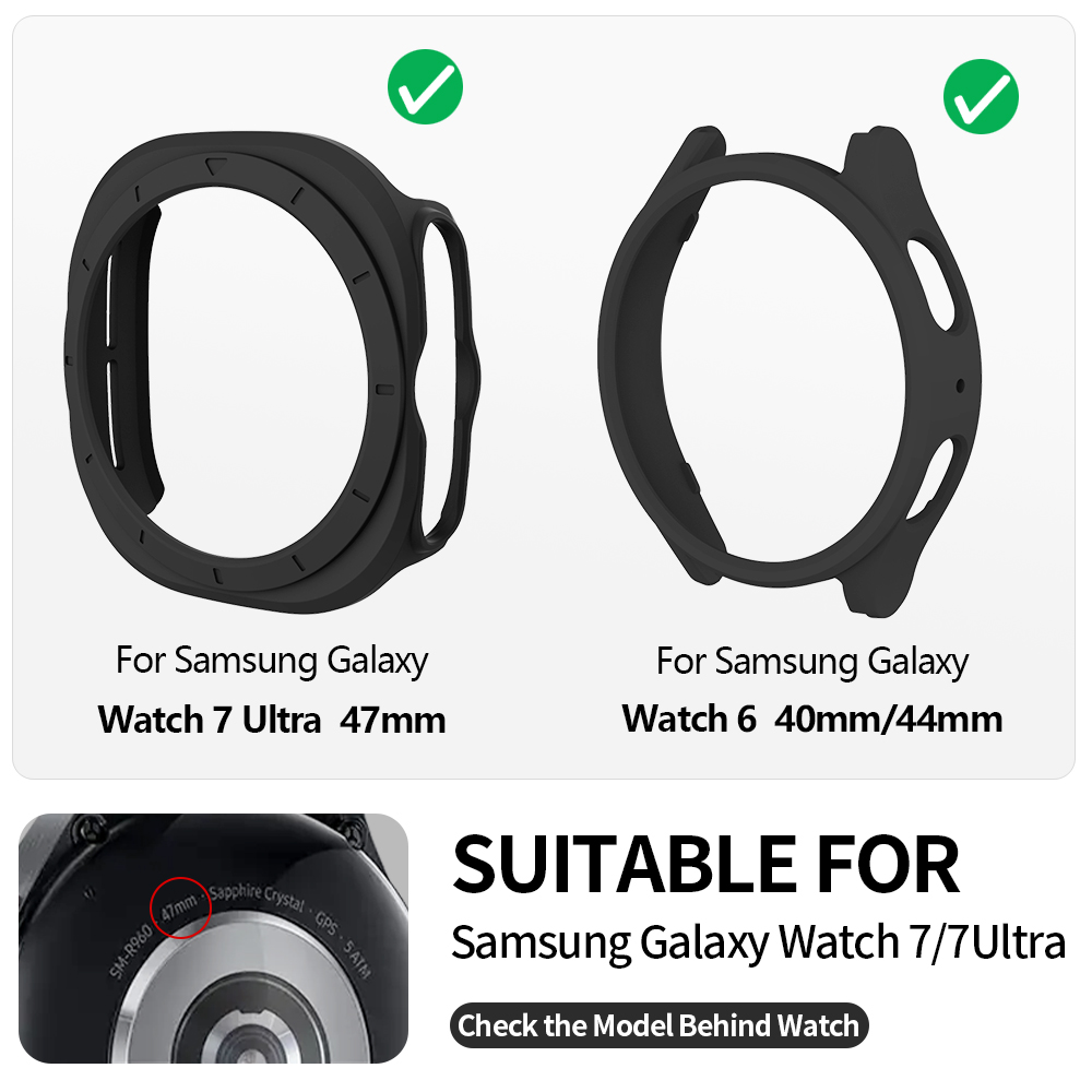 حافظة ساعة لهاتف سامسونج جالاك - مراجعة Accessories For Galaxy Watch 5 وسعره